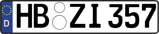 HB-ZI357