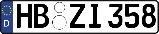 HB-ZI358