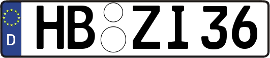 HB-ZI36