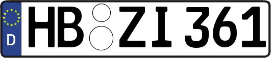 HB-ZI361