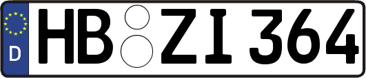 HB-ZI364