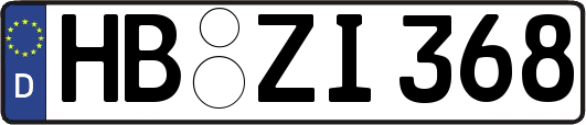 HB-ZI368