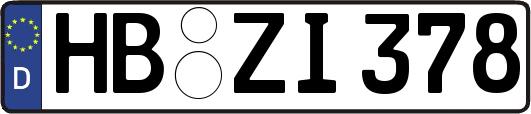 HB-ZI378