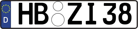 HB-ZI38