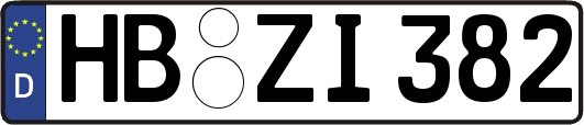 HB-ZI382