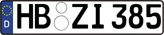 HB-ZI385