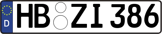 HB-ZI386