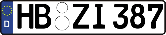 HB-ZI387