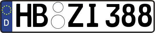 HB-ZI388
