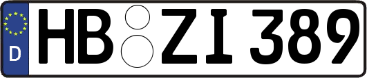 HB-ZI389