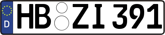HB-ZI391