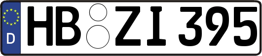 HB-ZI395