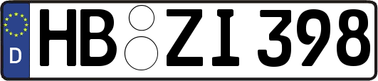 HB-ZI398