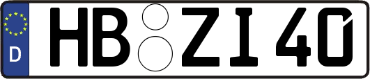 HB-ZI40