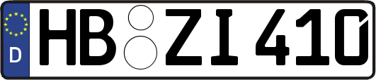 HB-ZI410