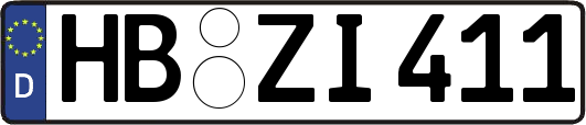 HB-ZI411