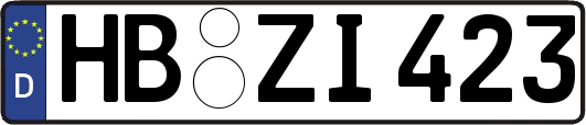 HB-ZI423