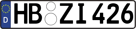 HB-ZI426