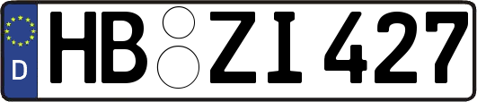 HB-ZI427