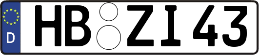 HB-ZI43