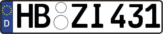 HB-ZI431