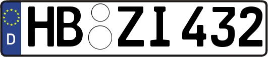 HB-ZI432