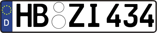 HB-ZI434