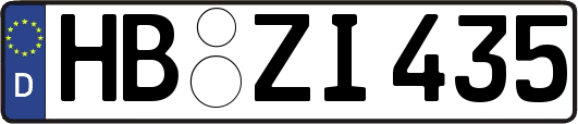 HB-ZI435