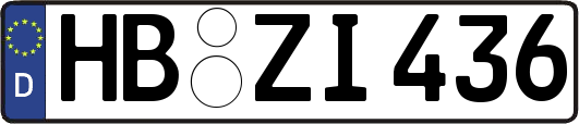 HB-ZI436