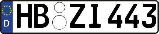 HB-ZI443