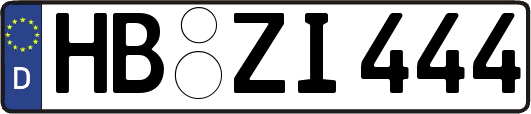 HB-ZI444