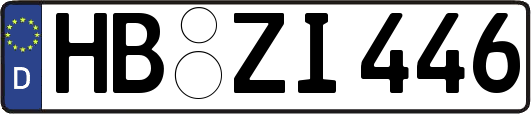HB-ZI446