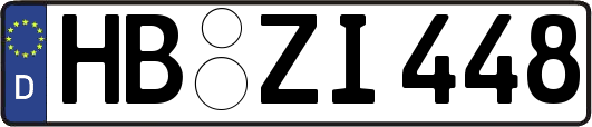 HB-ZI448