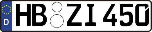 HB-ZI450