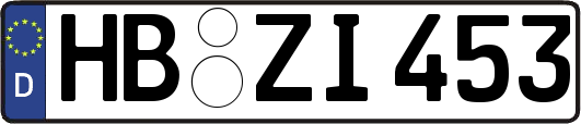 HB-ZI453