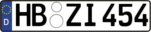 HB-ZI454