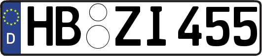 HB-ZI455