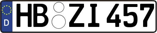 HB-ZI457