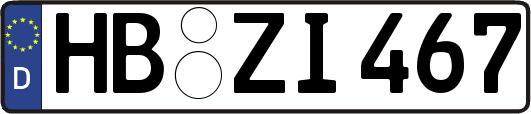 HB-ZI467