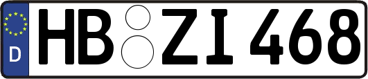 HB-ZI468