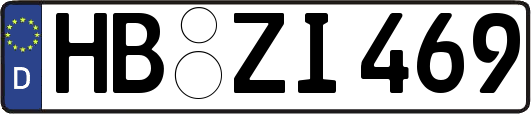 HB-ZI469