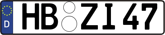 HB-ZI47