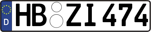 HB-ZI474