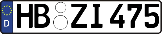 HB-ZI475