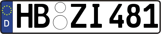 HB-ZI481