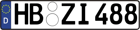 HB-ZI488