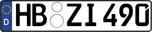 HB-ZI490