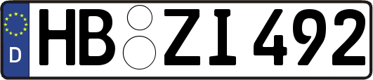 HB-ZI492