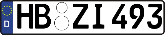 HB-ZI493