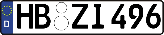 HB-ZI496